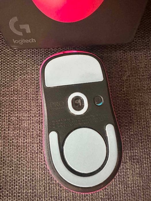 myszka gamingowa LOGITECH G PRO X SUPERLIGHT 2