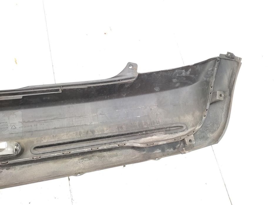 PARA-CHOQUES TRASEIRO MINI MINI 2004 -51126800202