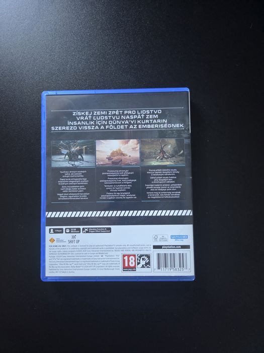 Stellar Blade PS5 PL