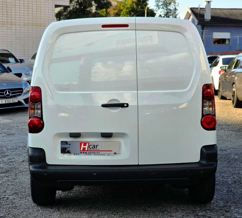 PEUGEOT PARTNER L1 1.6HDI 115CV "3 LUGARES"