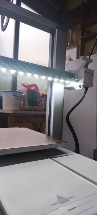 Drukarka 3d bambu lab a1