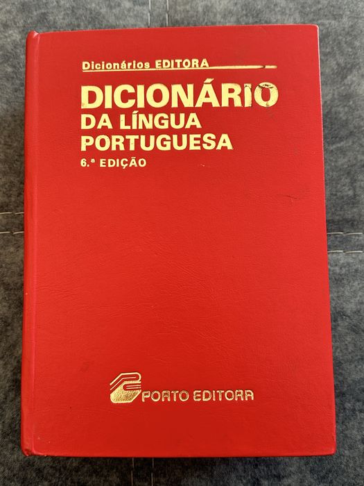Dicionário da Língua Portuguesa