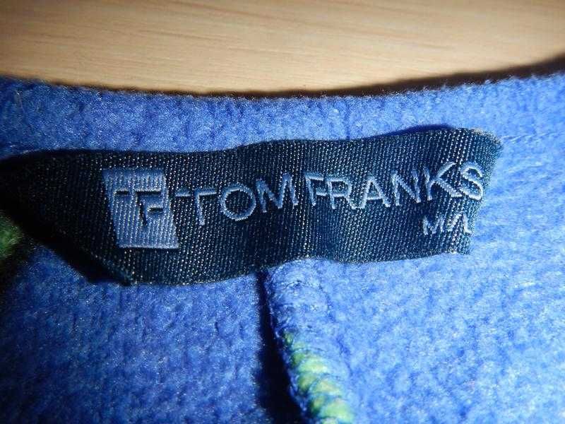 Флісовий сліп кігурумі піжама ромпер tom franks p.m\l