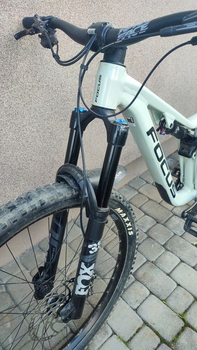 Rower enduro Focus Jam 6.9 2022