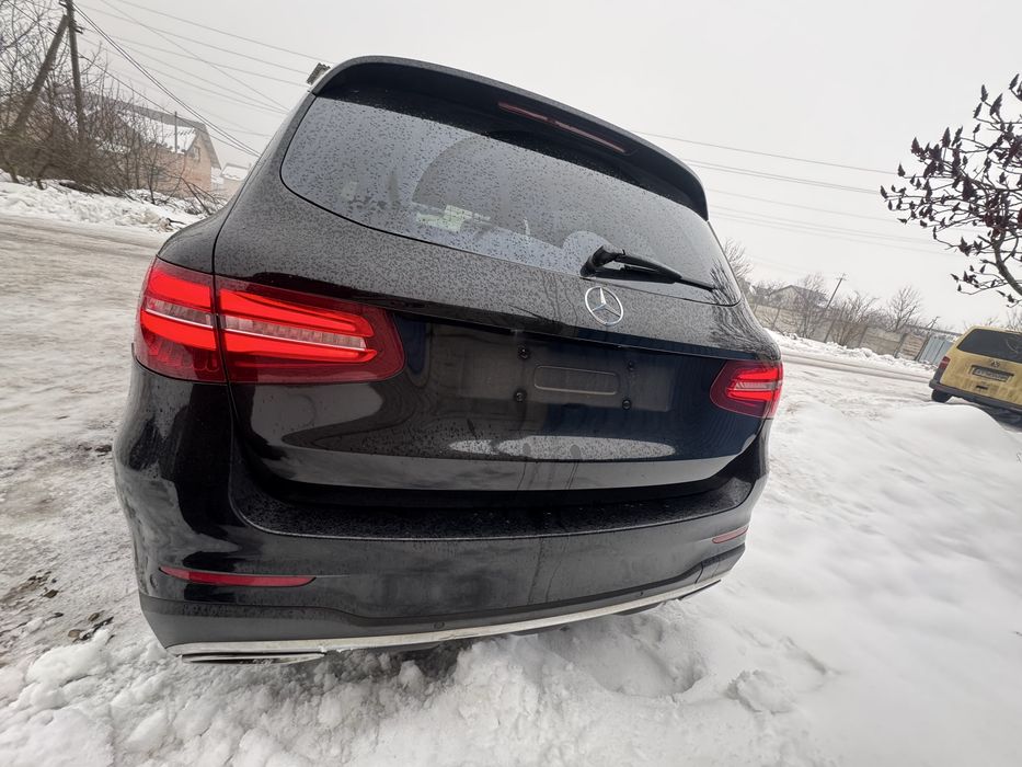 Mercedes W253 GLC om651 розборка шрот запчастини
