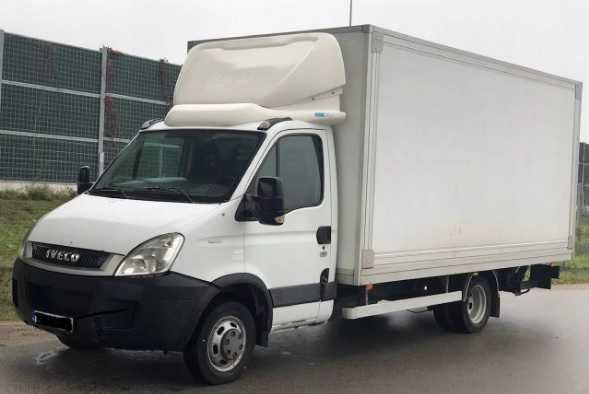 Transport Przeprowadzki/Montaż Mebli/Naprawy/Utylizacje/Przewoź osób-9