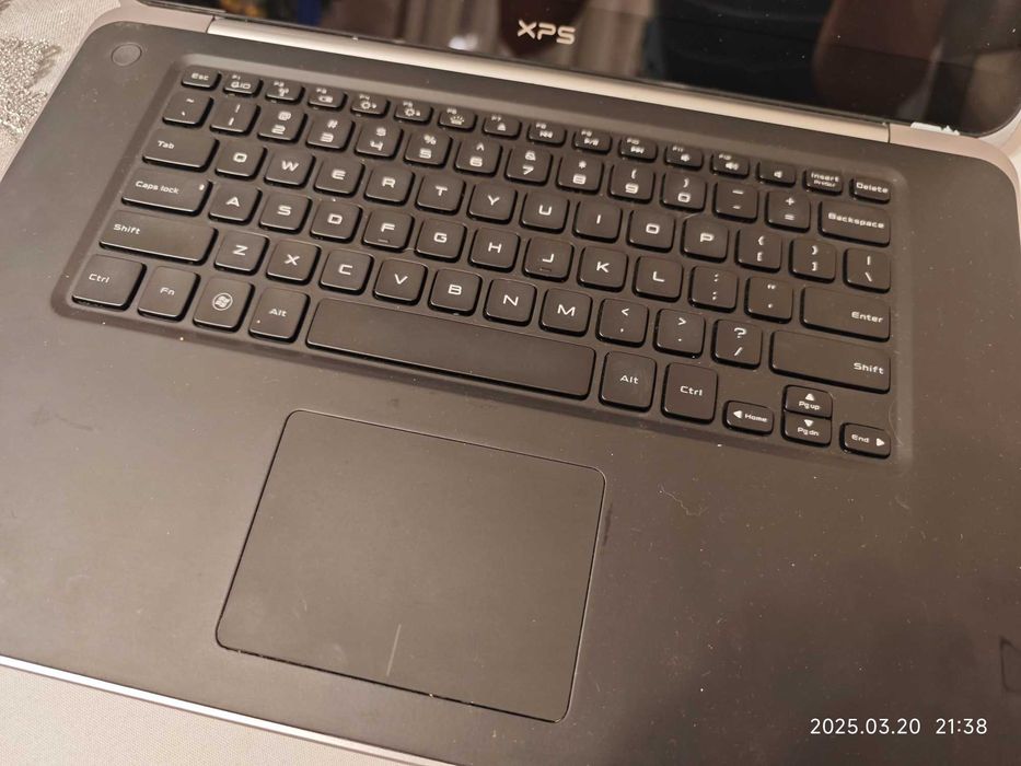 Laptop Dell XPS 15 L521X, i7-3540M, 8GB, NVIDIA GTX, 750GB