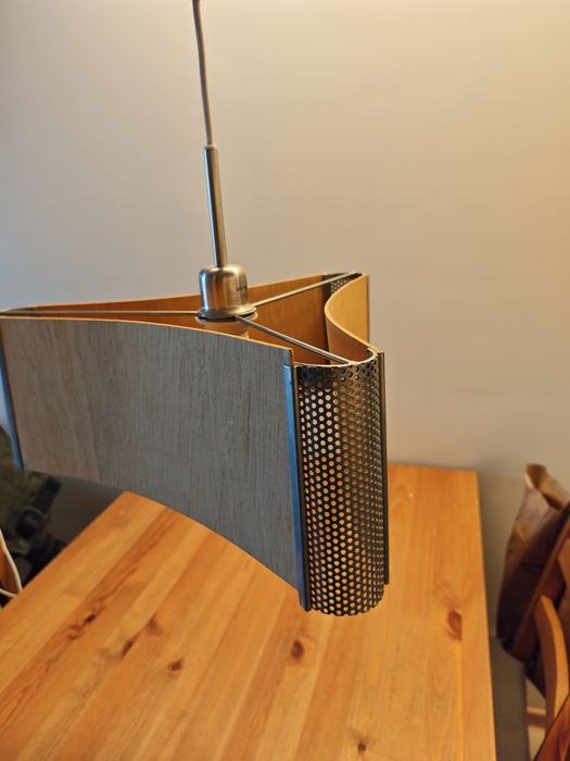 Lampa Wisząca Loft