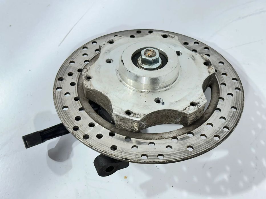 Piasta zwrotnica Quadro 3 350