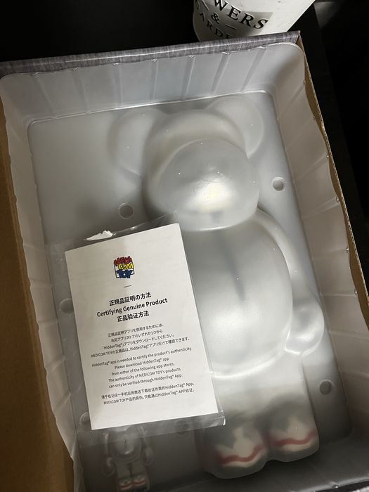 Оригінальний Bearbrick