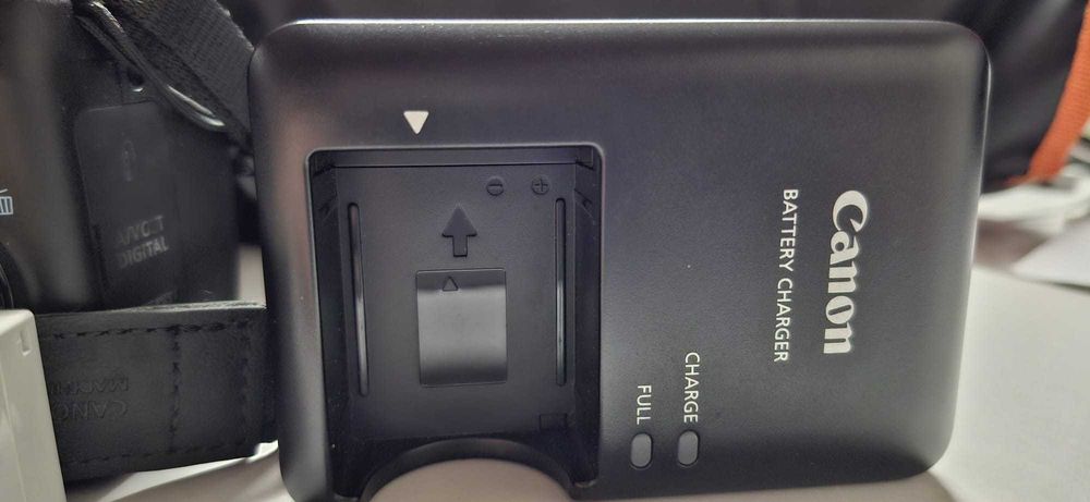 Máquina fotográfica CANON SX50 HS