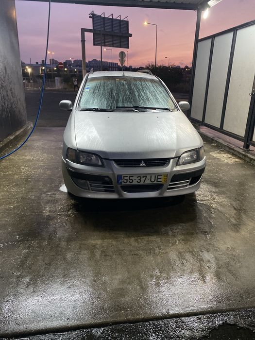 Mitsubishi Space Star 1.9 DI-D (115 cv) – Fiável e Económica