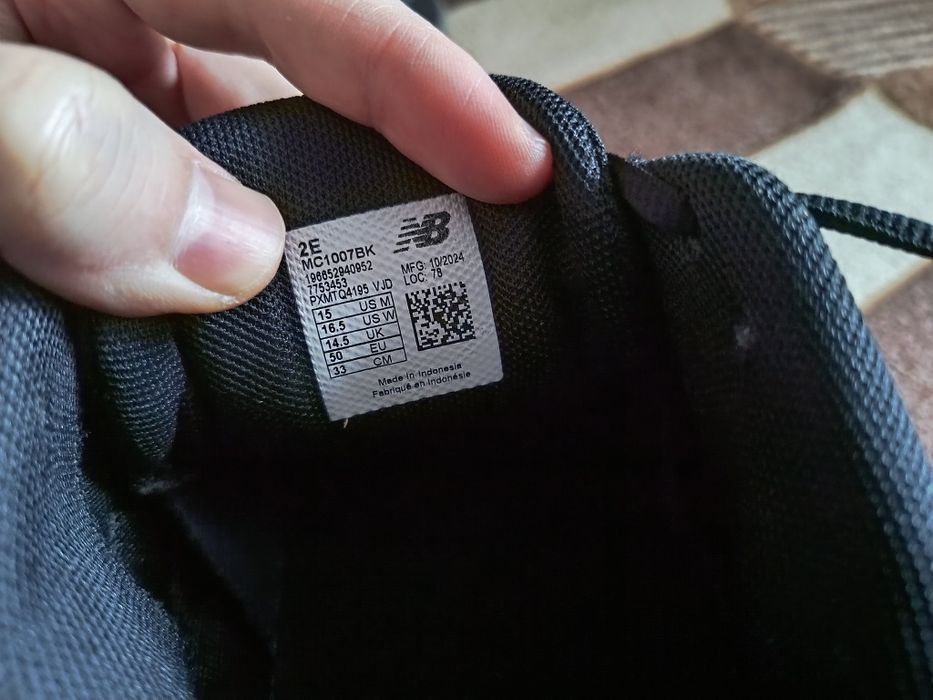 Кросівки New Balance Fresh Foam 1007