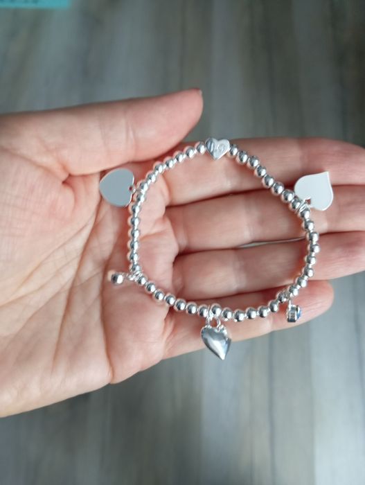 Браслет, бижутерия life charms