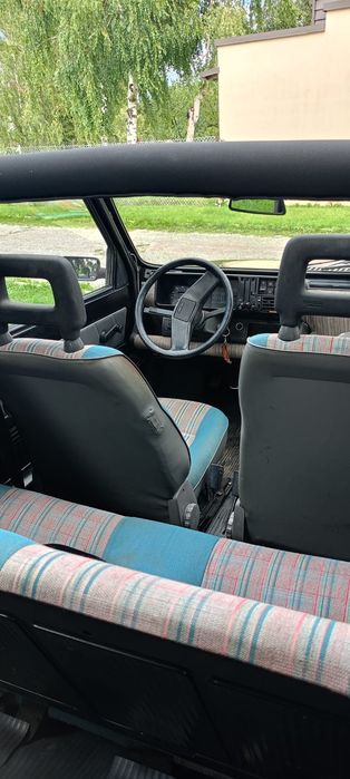 Fiat Panda 141 kabriolet