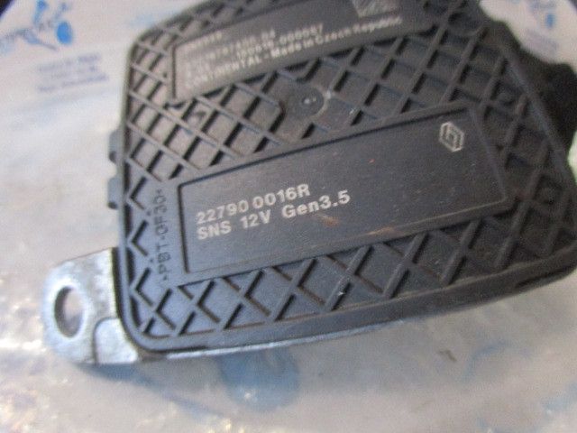 Sonda lambda RENAULT Megane IV (B9A/M_)