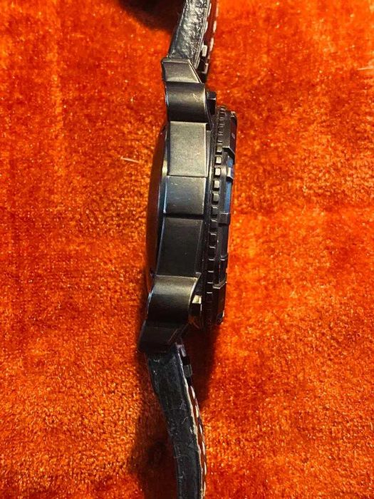 Hamilton
BelowZero Black PVD 7750 Chronograph