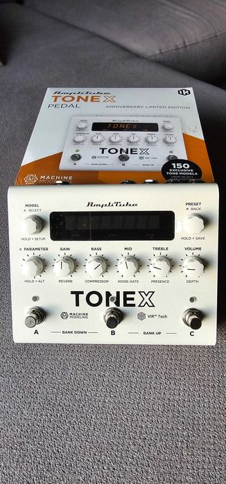 IK Multimedia TONEX Pedal Anniversary Limited Edition