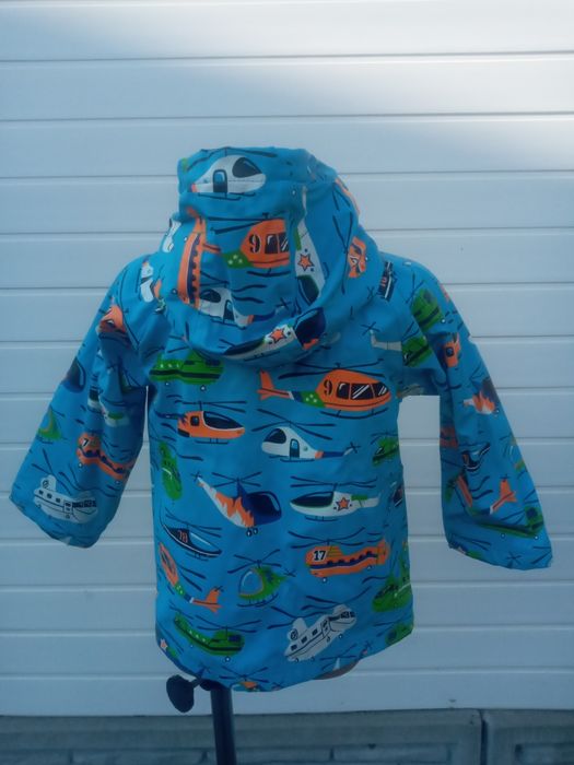 Дождевик мальчуковый