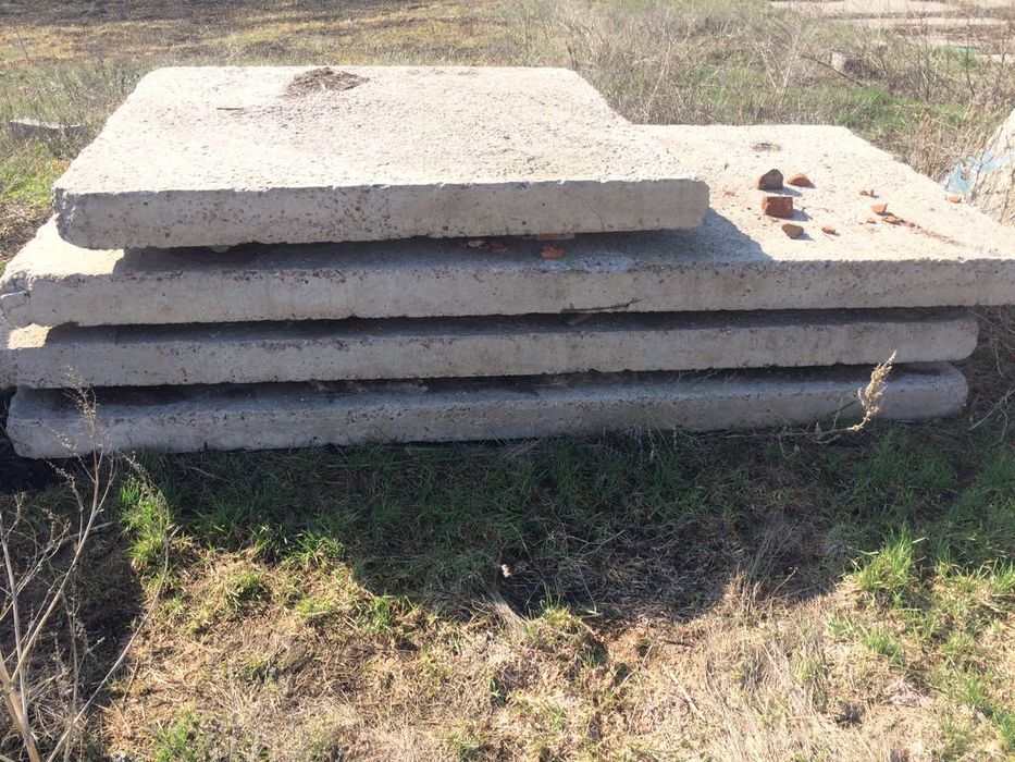 Срочно продам .Дорожная плита.Дорожні плити,плити перекрытия,канальные