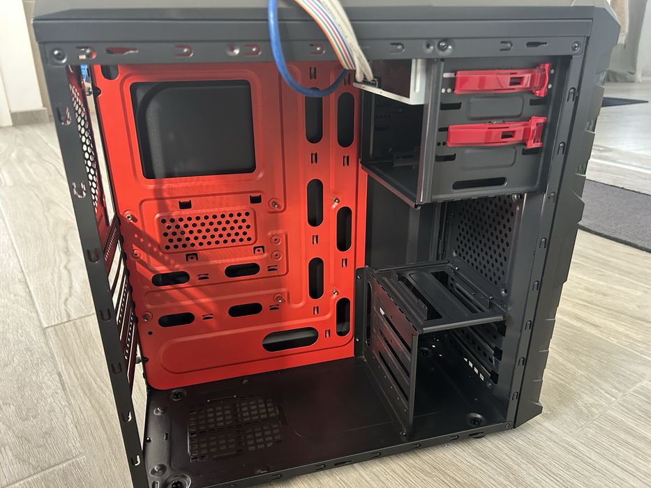 Caixa MARS GAMING MC4 (2015)