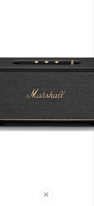 Marshall колонка