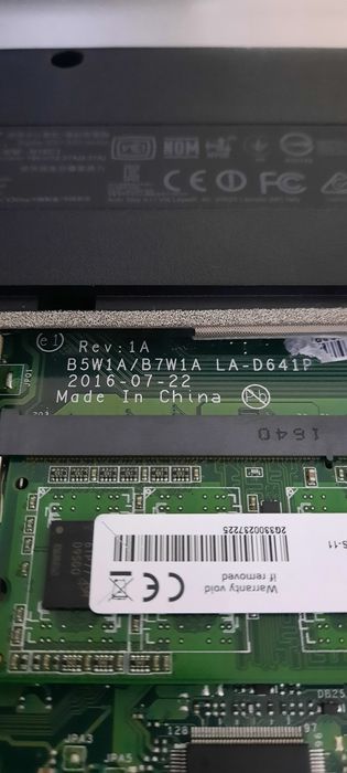 Acer aspire ES 15 para peças