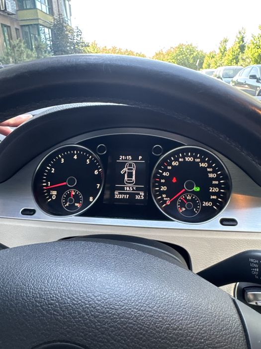 Volkswagen Passat Variant 2009 VIN WVWZZZ3CZ9E138466 фото оголошення 7 з 8