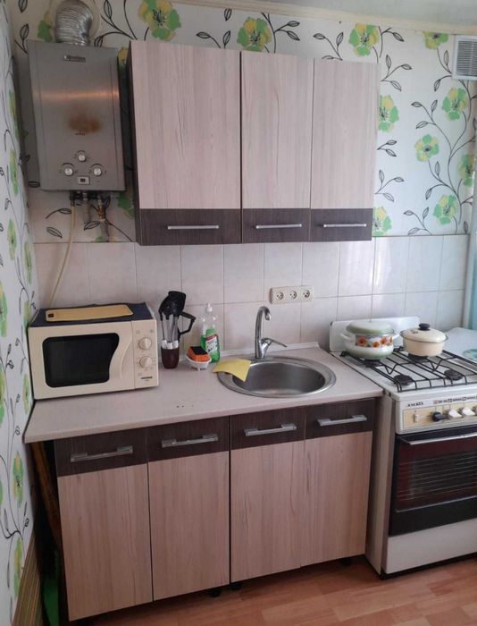 Здам квартиру подобово, потижнево в районі базару.