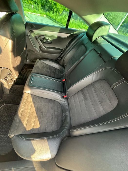 Volkswagen Passat CC 2.0TDI DSG igła stan