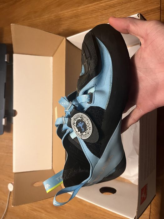 But wspinaczkowy prawy Tenaya Indalo - 41_1/3