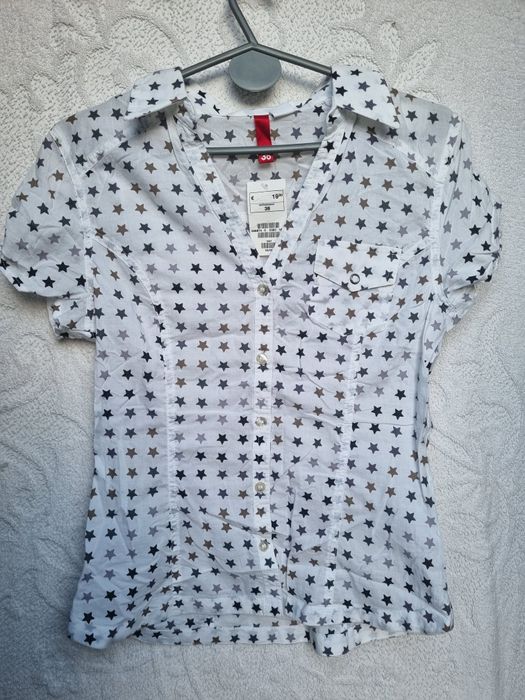 Camisa branca H&M n°38  CM 110  CM 110