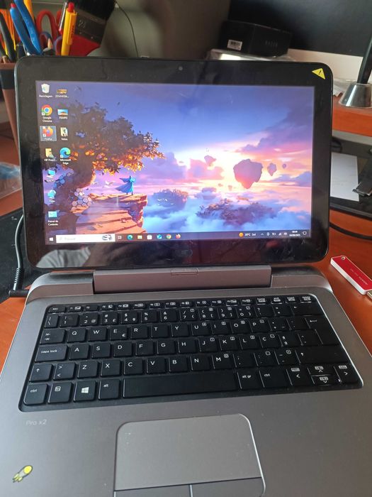 portatil hibrido HP PRO x2