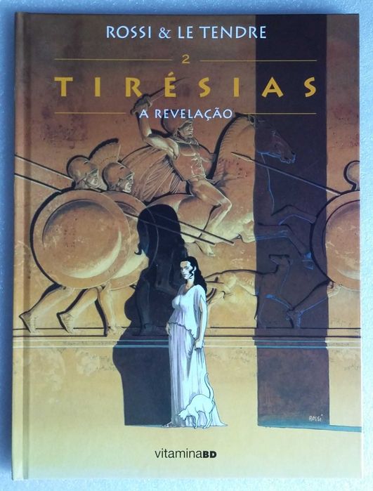 Tirésias A Revelação