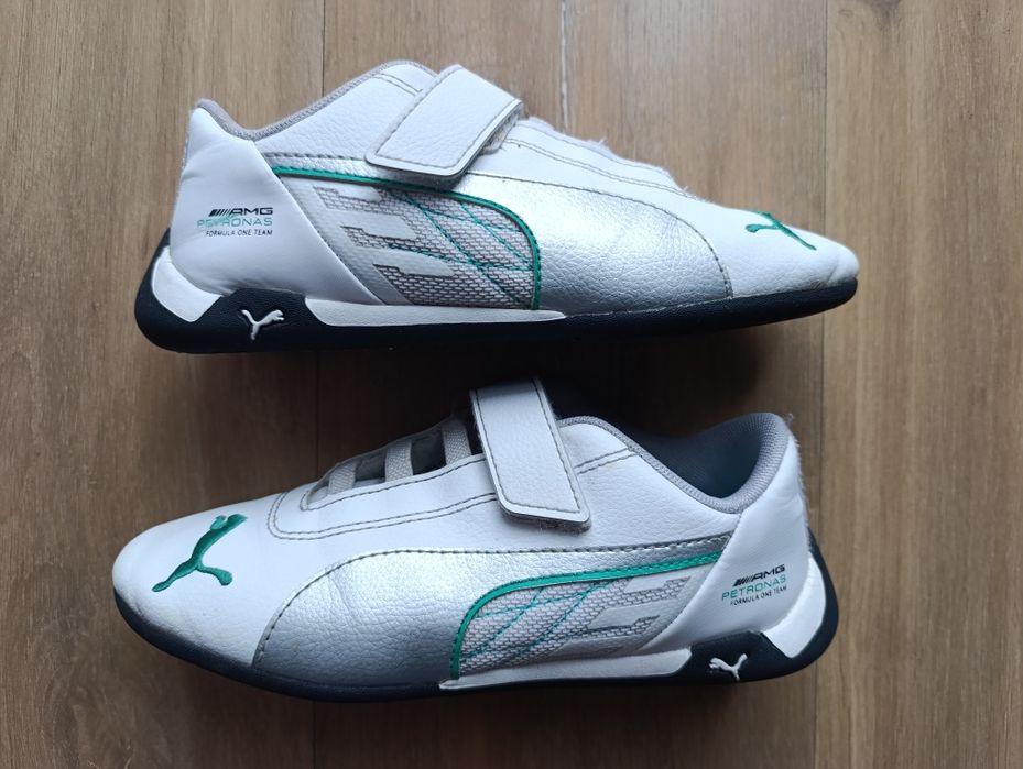 BUTY PUMA MERCEDES AMG Petronas formula one team