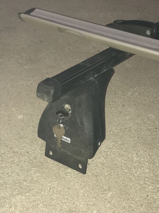 Barras tejadilho Renault clio
