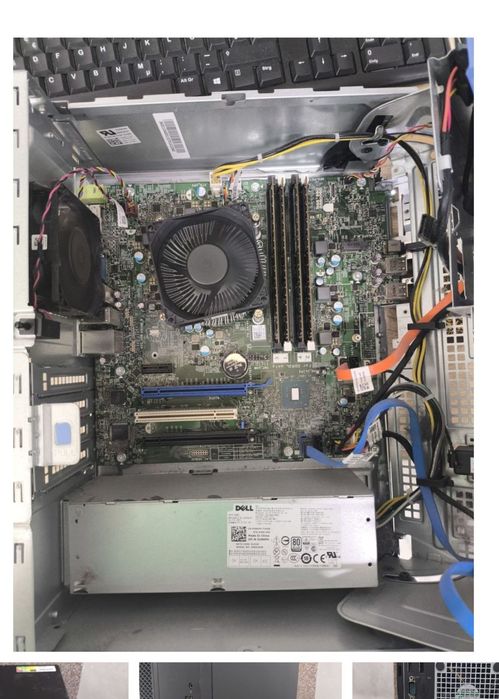 Системний блок Dell Optiplex 5040 - Intel core i5-6600 3,3 hz/16Gb.озу