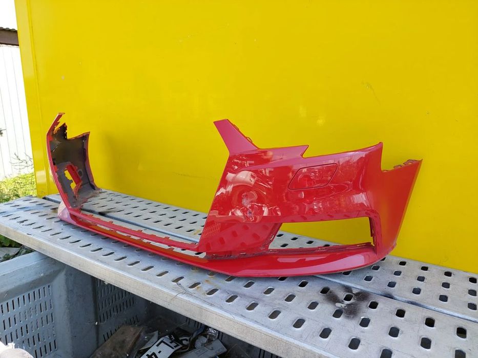 audi a3 8v3 lift zderzak przód przedni 2016-