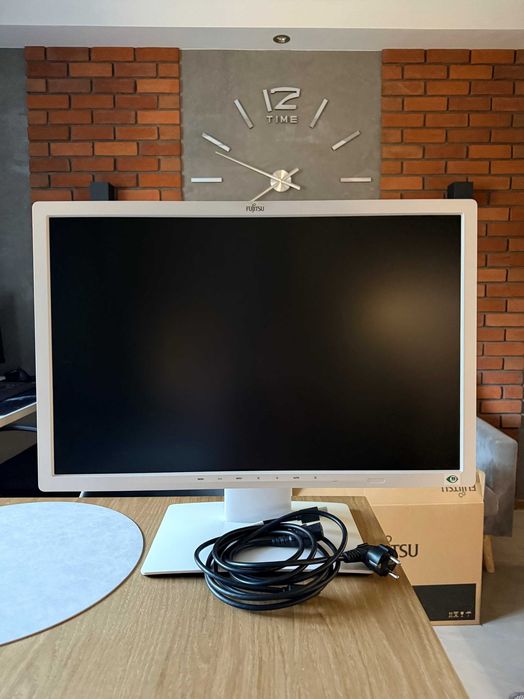 Monitor Fujitsu 24" B24W-7 LED pivot