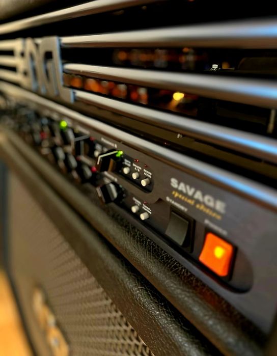 ENGL SAVAGE (special edition)