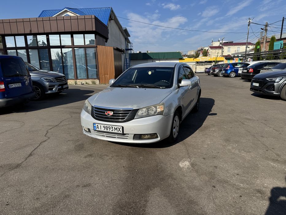 Продам Geely Emgrand7 2013