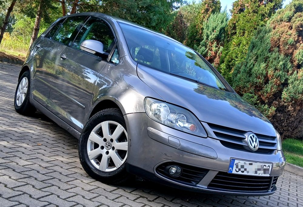Volkswagen Golf Plus