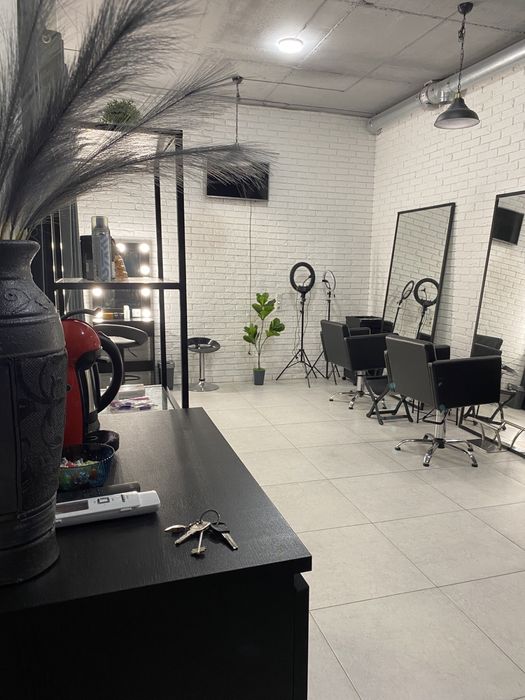 Салон красоты. Софиевская Борщаговка