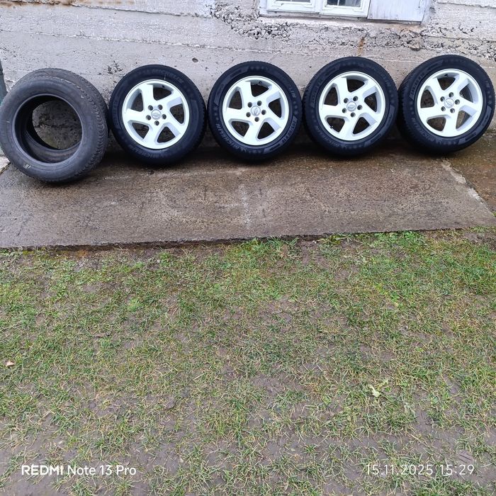 Michelin 205*60 R16, 2016р.