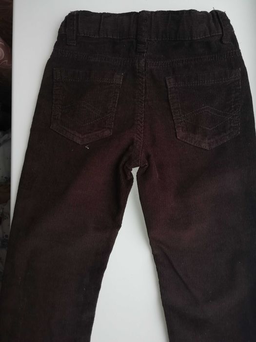 Продам штаны на мальчика р. 98-110см.