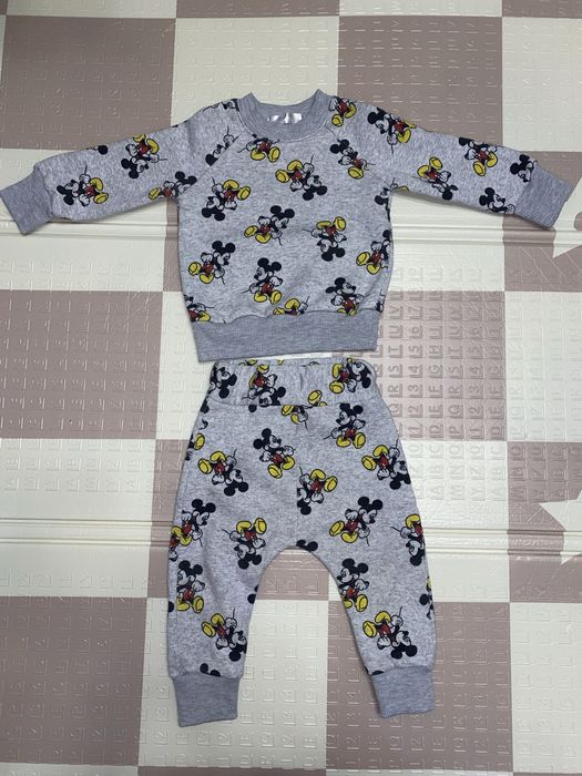 Костюм на флісі