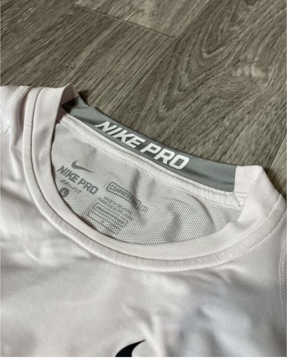Компрессионная, термо футболка Nike PRO