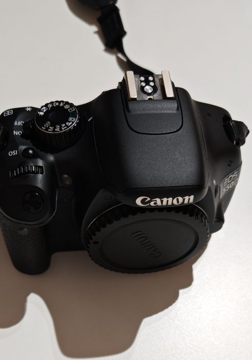 Canon 550D (Corpo)