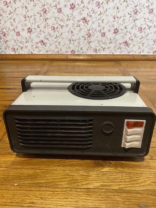 Тепловентилятор ссср