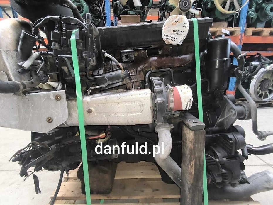 Silnik MERCEDES OM926LA EEV/2 Euro 5 - kompletny, gotowy do montażu